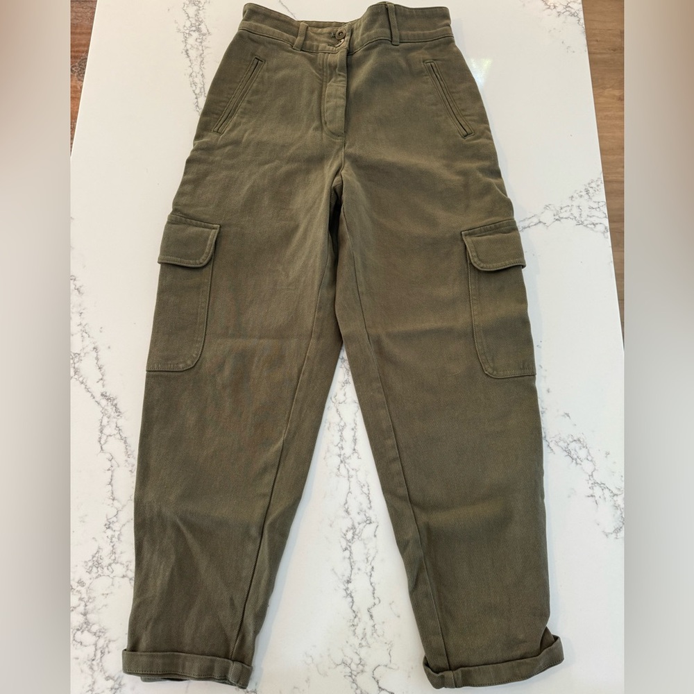 Wilfred Free Aritzia Cargo Pants